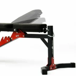 Banc réglable avec support à option pour homegym capacité de charge 200 kg
