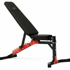 Banc réglable avec support à option pour homegym capacité de charge 200 kg