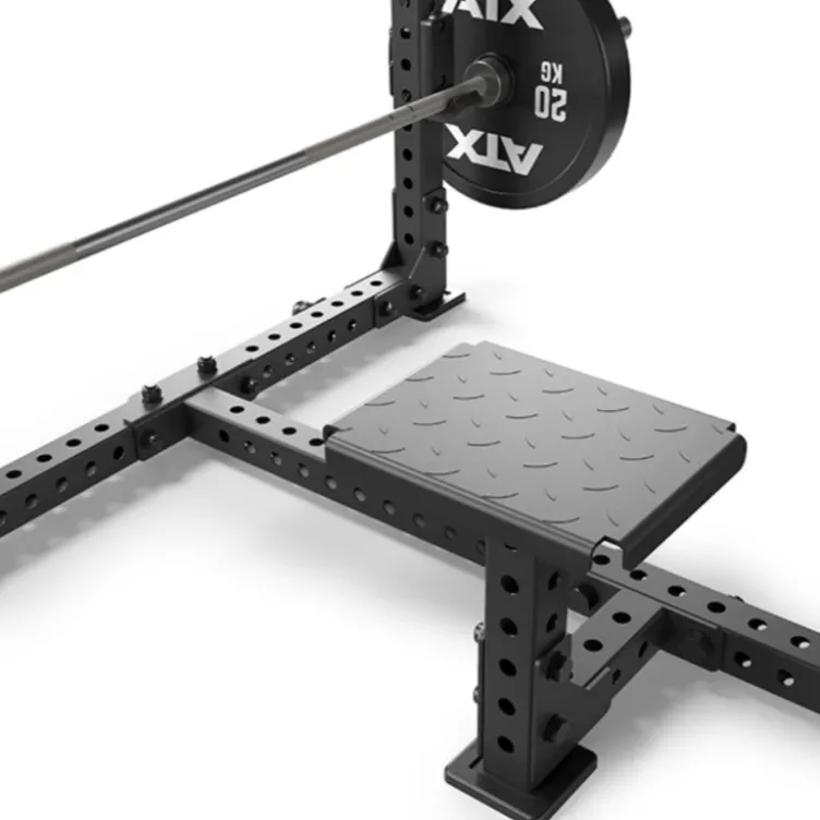 Banc rowing planche ATX à capacité de charge 500 kg - Entraînement des dorsaux