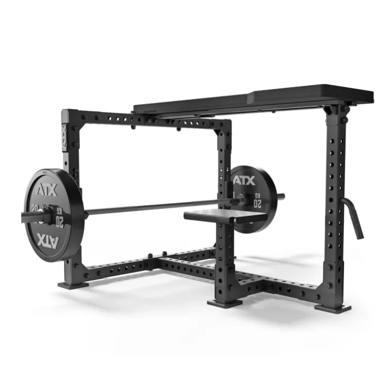 Banc rowing planche ATX à capacité de charge 500 kg - Entraînement des dorsaux