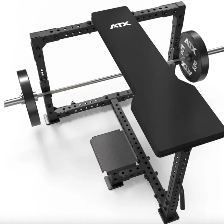 Banc rowing planche ATX à capacité de charge 500 kg - Entraînement des dorsaux