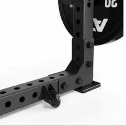 Banc rowing planche ATX à capacité de charge 500 kg - Entraînement des dorsaux