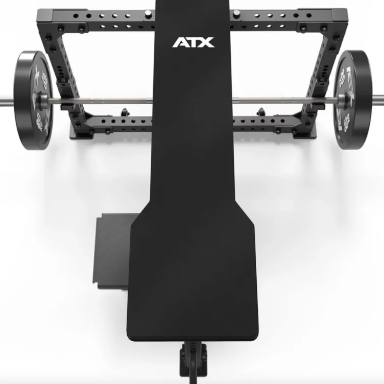 Banc rowing planche ATX à capacité de charge 500 kg - Entraînement des dorsaux