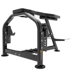 Banc rowing planche PRO avec supports pour élastiques et crochets en J réglables - Titanium Strength Genesis séries