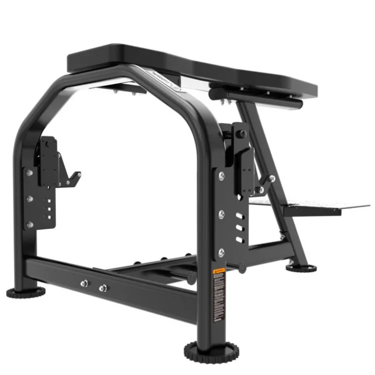 Banc rowing planche PRO avec supports pour élastiques et crochets en J réglables - Titanium Strength Genesis séries
