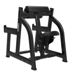 Banc Scott Professionnel pour salle de sport - Capacité de charge 200 kg - Black Serie Titanium Strength