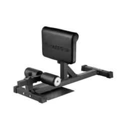 Banc sissy squat avec réglages précis et capacité de charge jusqu'à 150 kg - Quadriceps et extenseurs du genou