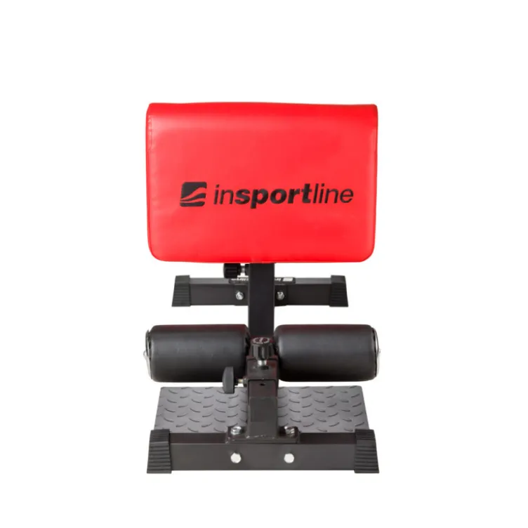 Banc Sissy Squat pour entraînement des fessiers en home-gym