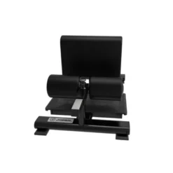 Banc sissy squat professionnel à capacité de charge 200 kg - Black Série