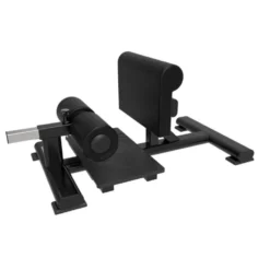 Banc sissy squat professionnel à capacité de charge 200 kg - Black Série