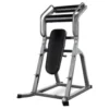 Banc vertical pour les abdominaux Titanium Strength VAB60 avec 4 angles d'inclinaison de 0° à 30°