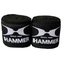 Bandage élastique et absorbant de boxe de 3,5 mètres - Pansements pour articulations