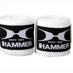 Bandage élastique et absorbant de boxe de 4,5 mètres - Pansements pour articulations