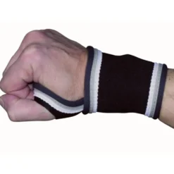 Bandages élastiques pour poignets en néoprène fixation rapide