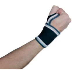 Bandages élastiques pour poignets en néoprène fixation rapide