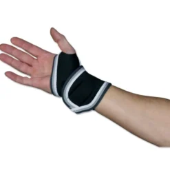 Bandages élastiques pour poignets en néoprène fixation rapide