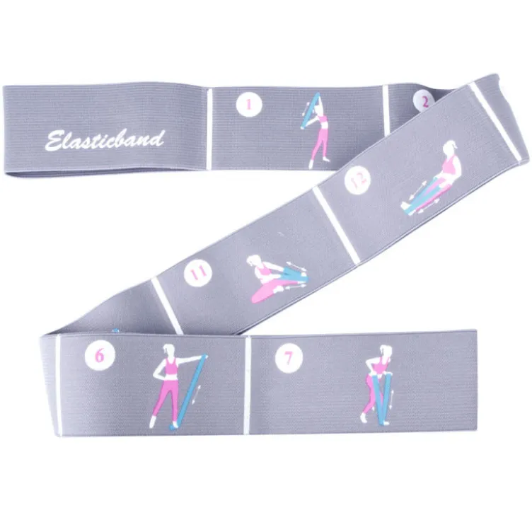 Bande de haute résistance durable haut de gamme pour exercices en homegym