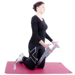 Bande de haute résistance durable haut de gamme pour exercices en homegym