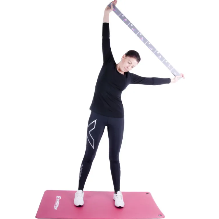 Bande de haute résistance durable haut de gamme pour exercices en homegym