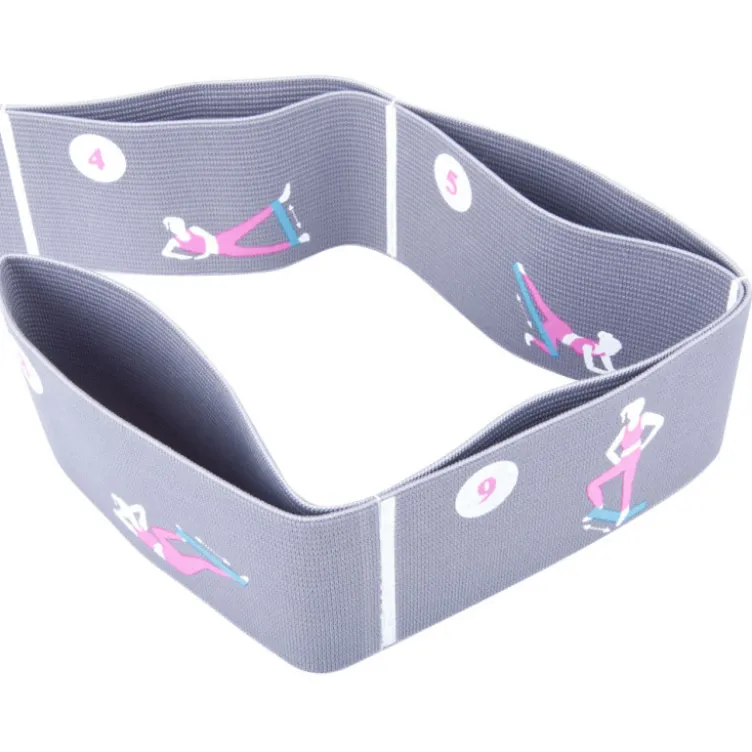 Bande de haute résistance durable haut de gamme pour exercices en homegym