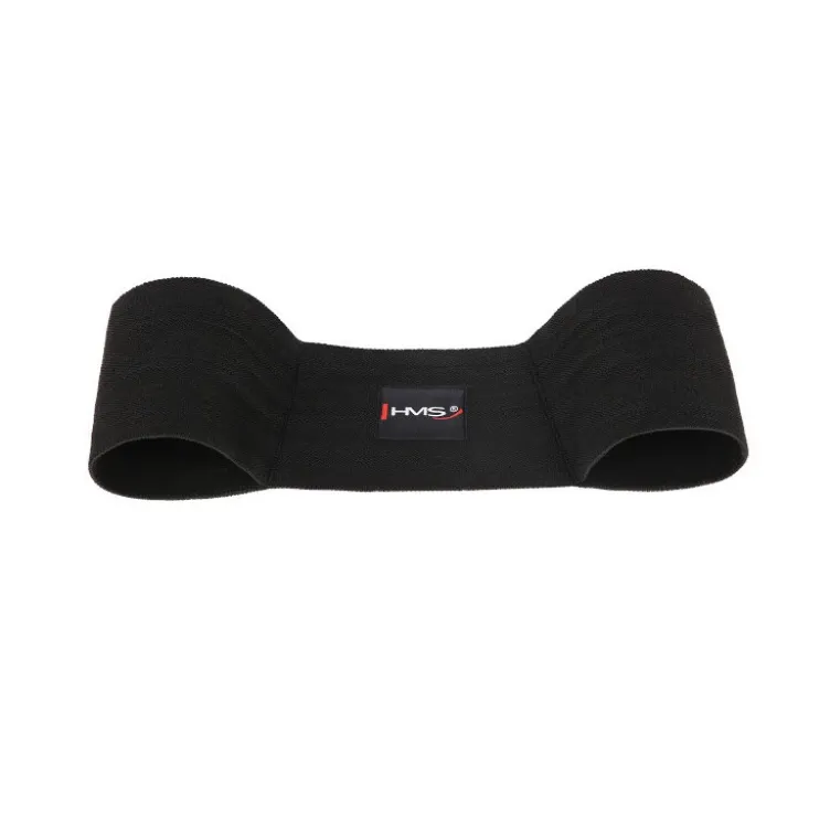 Bande de maintien en nylon pour training de musculation et développé couché - 3 mm d'épaisseur