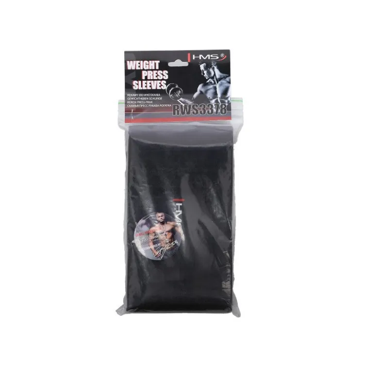 Bande de maintien en nylon pour training de musculation et développé couché - 3 mm d'épaisseur