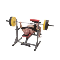 Bande de maintien en nylon pour training de musculation et développé couché - 3 mm d'épaisseur