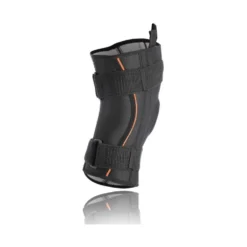 Bande de maintien pour le genou avec fermeture velcro - Extensibilité 3 cm