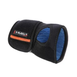 Bande de protection en néoprène et polyester pour renfort du poignet - Extensibilité de 7 cm