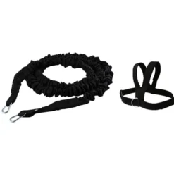 Bande de résistance avec sangle réglable pour entraînement en homegym