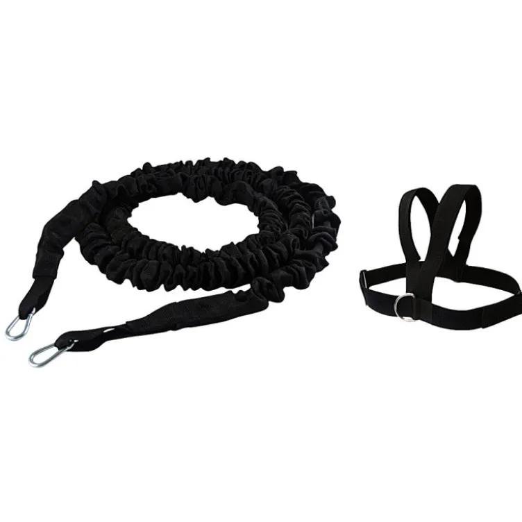 Bande de résistance avec sangle réglable pour entraînement en homegym