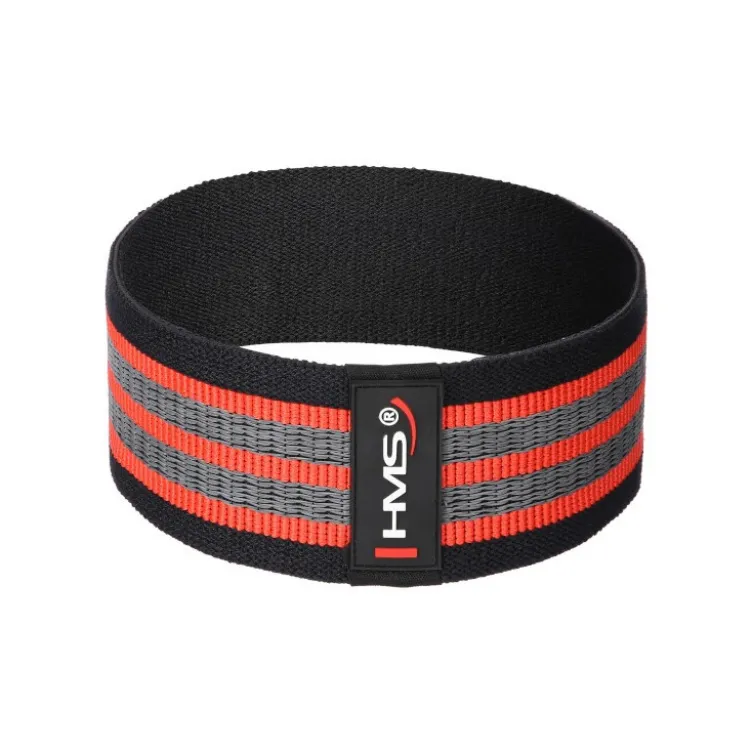 Bande de résistance en latex et polyester pour entraînement en homegym - S / M / L