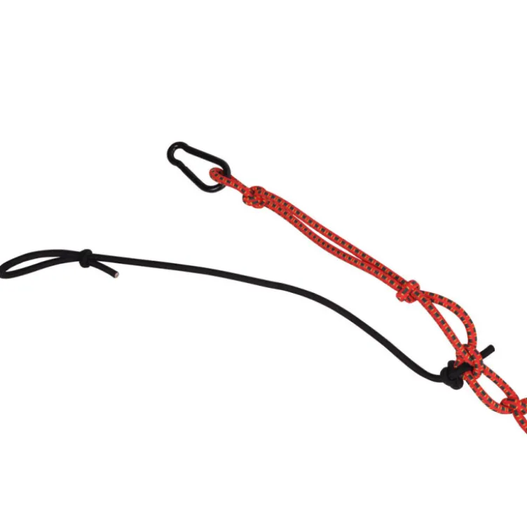 Bande de résistance faible avec crochet de fixation pour exercices de fitness - 200 cm