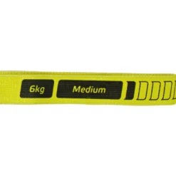 Bande de résistance élastique pour home-gym - Niveau de résistance 5 à 17 kg