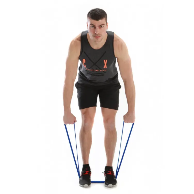 Bande élastique de musculation force 13-35 kg