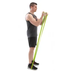 Bande élastique entraînement Fitness et musculation résistance 11-30 kg