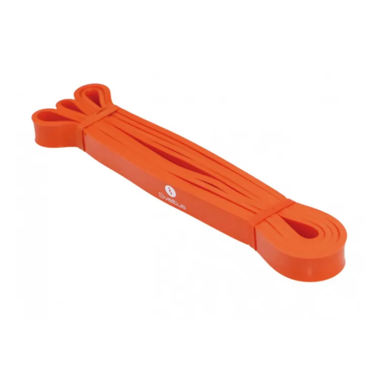 Bande élastique Power band entraînement Fitness et musculation résistance 9-25 kg