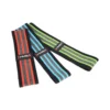 Bandes de hanches x3 en latex et polyester pour échauffement de fitness et de musculation
