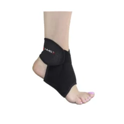 Bandes de protection en néoprène pour renfort de la cheville lors de trainings sportifs
