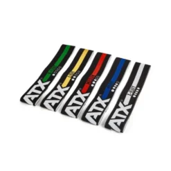 Bandes de résistance ATX Loop Band 5 niveaux de résistance pour training de musculation et fitness