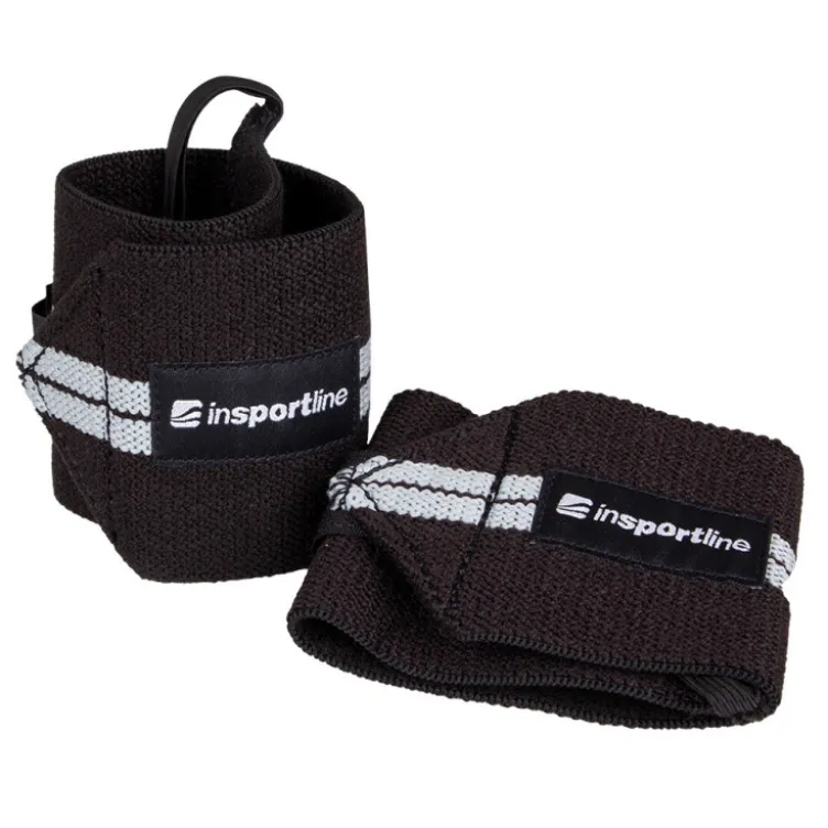 Bandes élastiques ambidextre pour les poignets par paire - Protection de l'articulation et exercices physiques