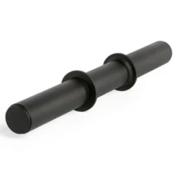Barre courte 51 cm Fat Grip ATX pour amélioration de la force de préhension