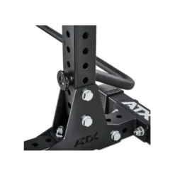 Barre de connexion pour chandelles et repose barres de musculation ATX