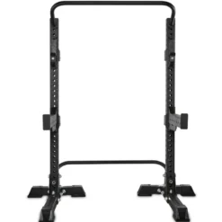 Barre de connexion pour chandelles et repose barres de musculation ATX