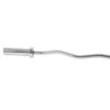 Barre de curl olympique 120 cm