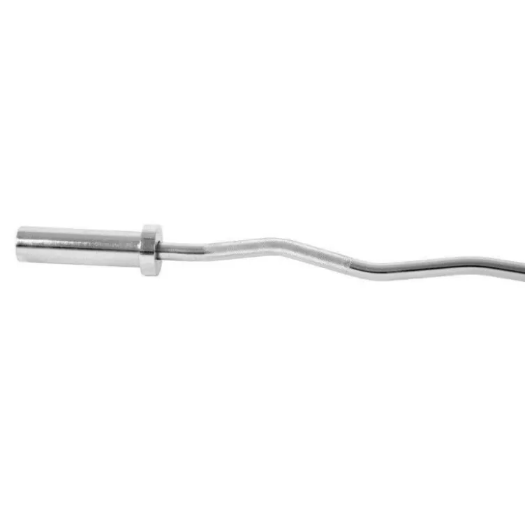 Barre de curl olympique 120 cm