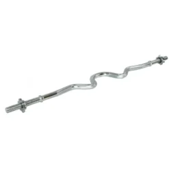 Barre de curl standard EZ 30 x 120 cm filetée