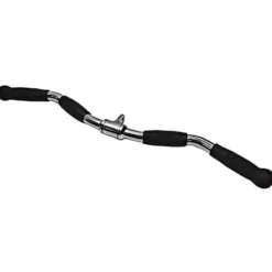Barre de curl SZ B06 Titanium Strength pour le renforcement des biceps et triceps