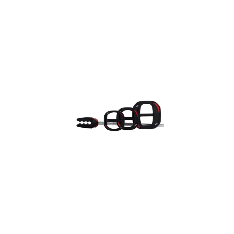 Barre de musculation avec poids ajustables pour Homegym - 15 kg de poids