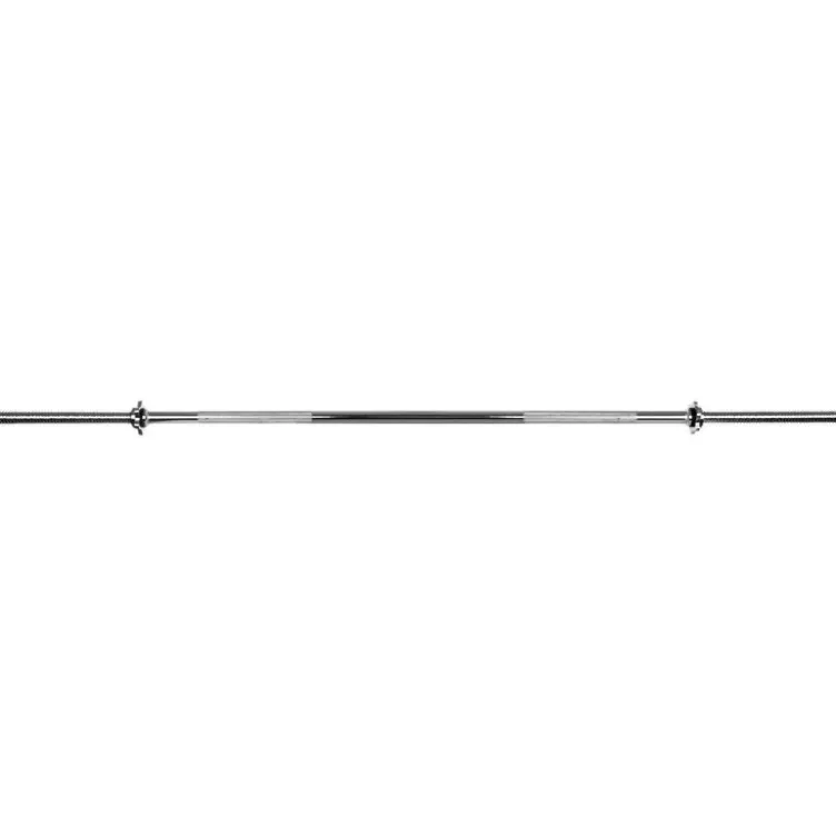 Barre de musculation filetée 180 cm x 30 mm